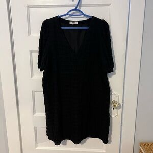 BB Dakota black dress